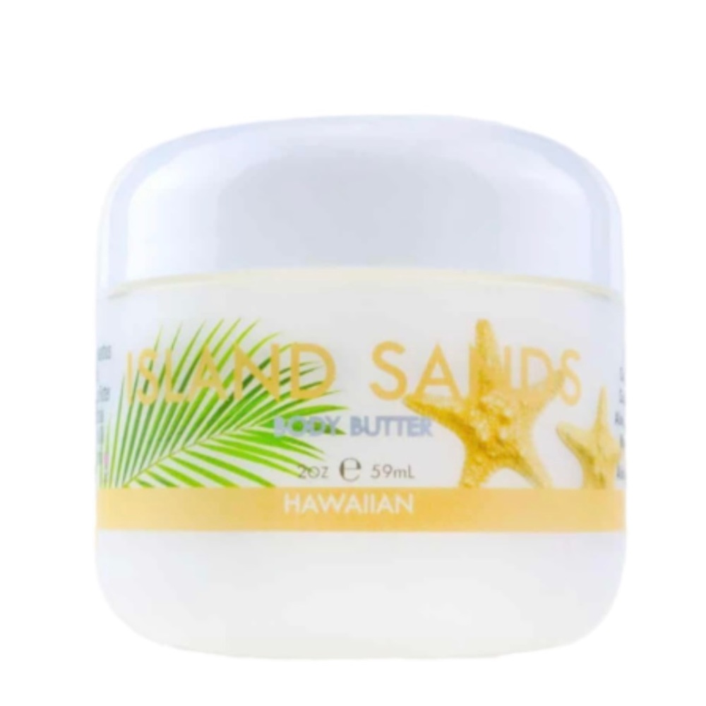 Island Sands Pineapple Mango Body Butter